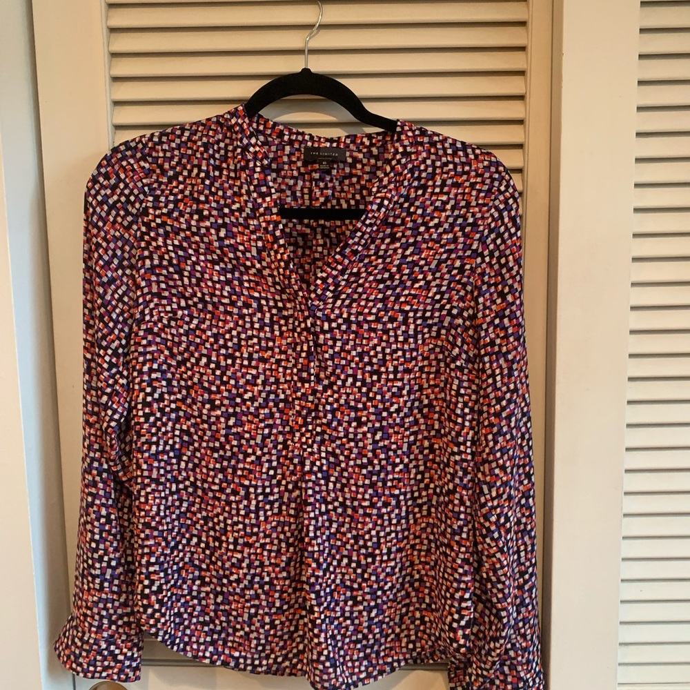 The Limited blouse